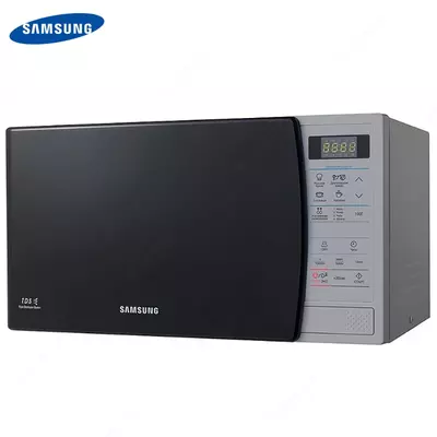 Микроволновая печь Samsung ME83KRS Серебристый