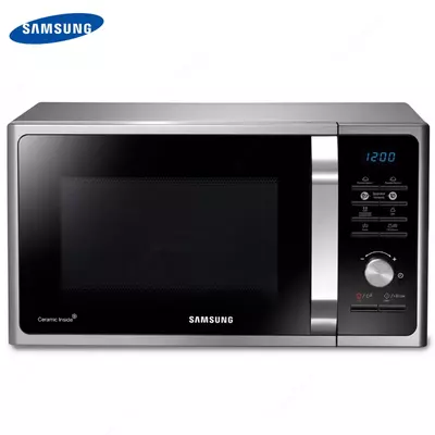 Микроволновая печь Samsung MS23F302TAS Черный