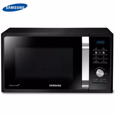 Микроволновая печь Samsung MS23F302TAK Черный