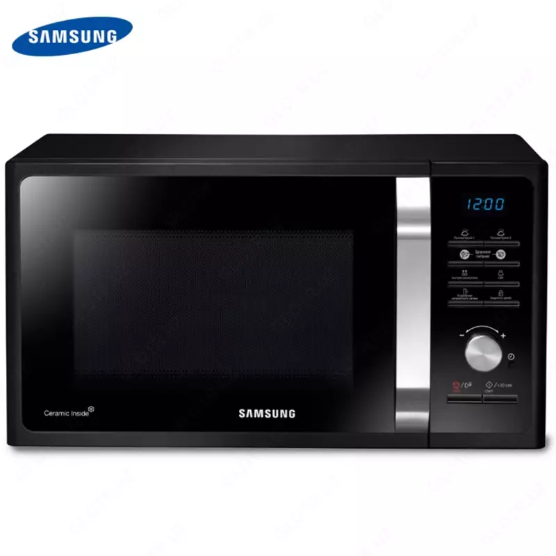 Микроволновая печь Samsung MS23F302TAK Черный