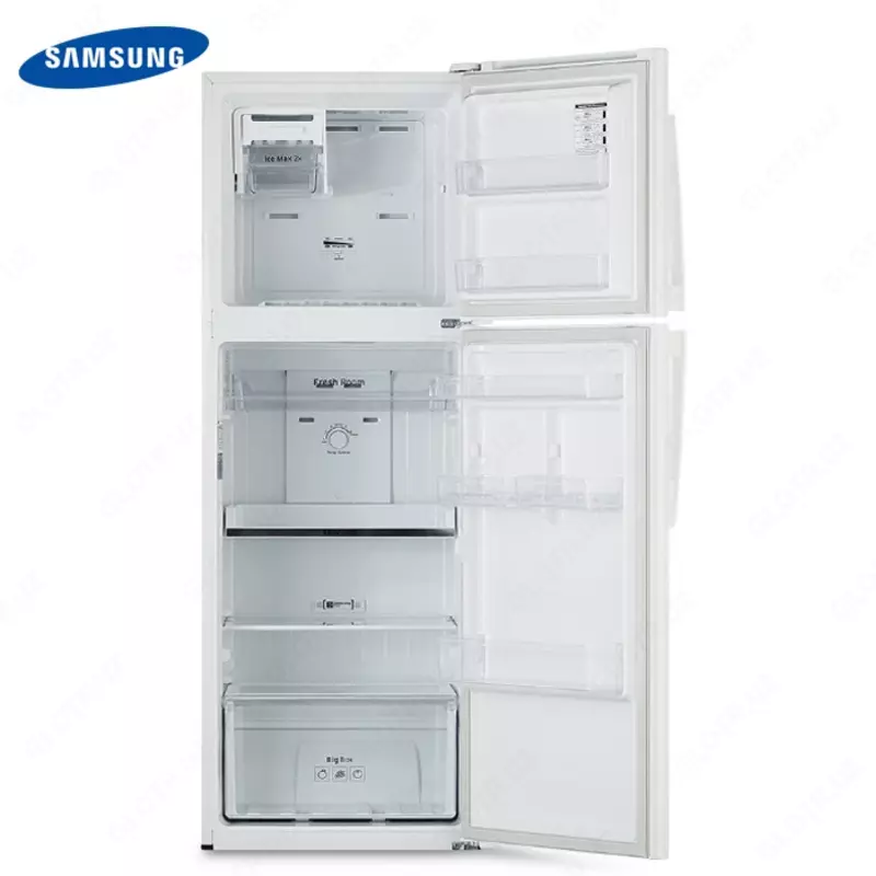 Холодильник Samsung RT32 FAJBDWW/WT Белый