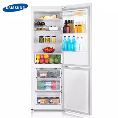 Холодильник Samsung RB31FERNDWW (Display/White) Белый