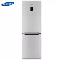 Холодильник Samsung RB31FERNDSA (Display/Stainless) Стальной