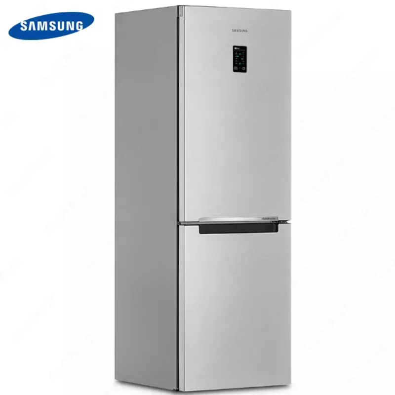 Холодильник Samsung RB31FERNDSA (Display/Stainless) Стальной