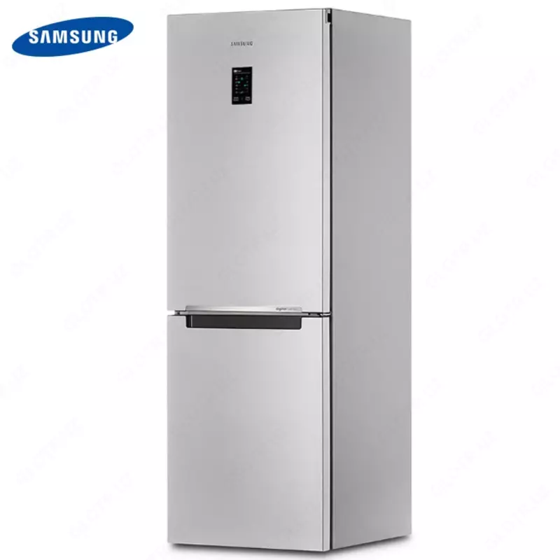 Холодильник Samsung RB31FERNDSA (Display/Stainless) Стальной