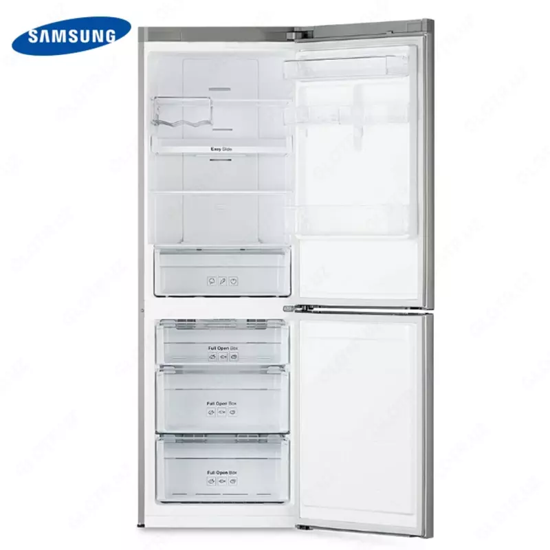 Холодильник Samsung RB31FERNDSA (Display/Stainless) Стальной