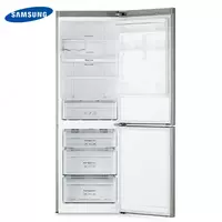 Холодильник Samsung RB31FERNDSA (Display/Stainless) Стальной Только в розницу