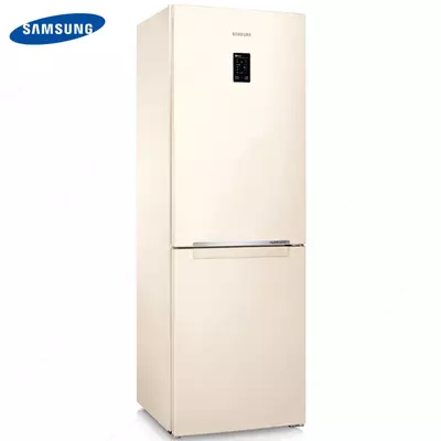 Холодильник Samsung RB31FERNDEF (Display/Beige) Бежевый