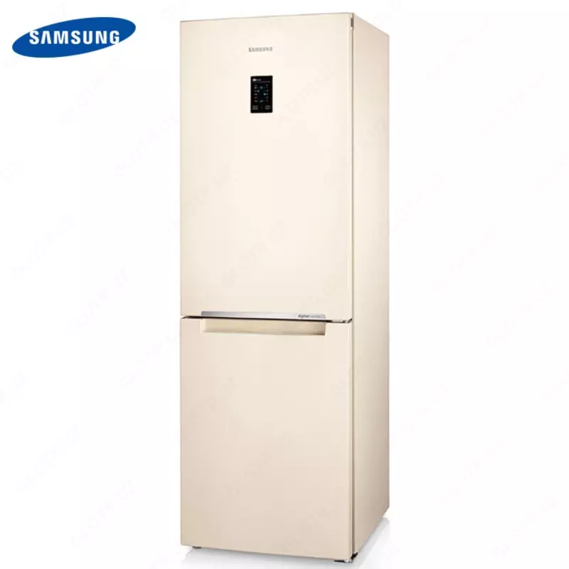 Холодильник Samsung RB31FERNDEF (Display/Beige) Бежевый