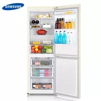 Холодильник Samsung RB31FERNDEF (Display/Beige) Бежевый Только в розницу