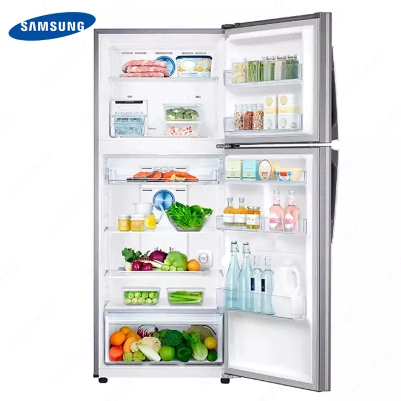 Холодильник Samsung RT35K5440S8/W3 Стальной