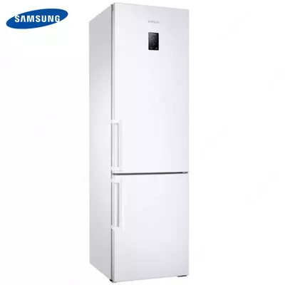 Холодильник Samsung RB37P5300WW/W3 Белый