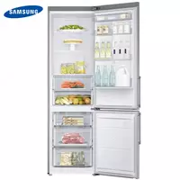 Холодильник Samsung RB37P5300SA/W3 Стальной - 7 991 000 so'm