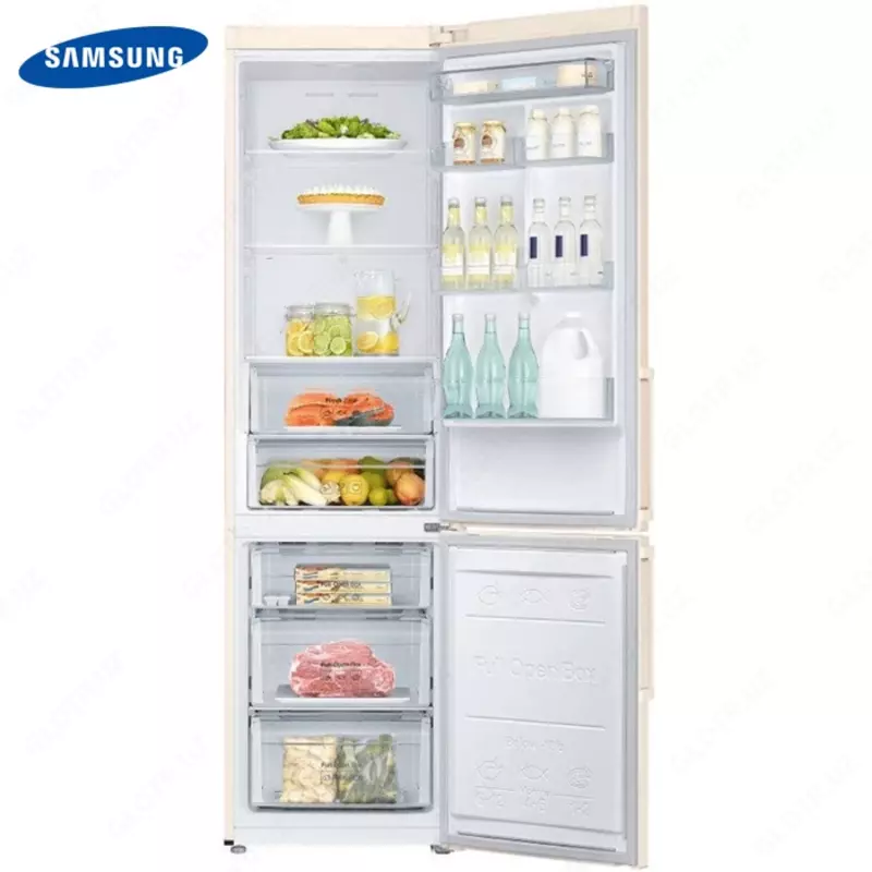 Холодильник Samsung RB37P5300EL/W3 Бежевый