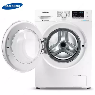 Стиральная машина автомат Samsung WW60J4210JWOLD Белый 6кг