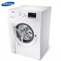Стиральная машина автомат Samsung WW60J4210JWOLD Белый 6кг Только в розницу