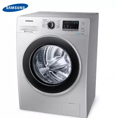 Стиральная машина автомат Samsung WW60J4210HSOLD Cерый 6кг