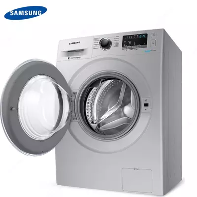 Стиральная машина автомат Samsung WW60J4210HSOLD Cерый 6кг