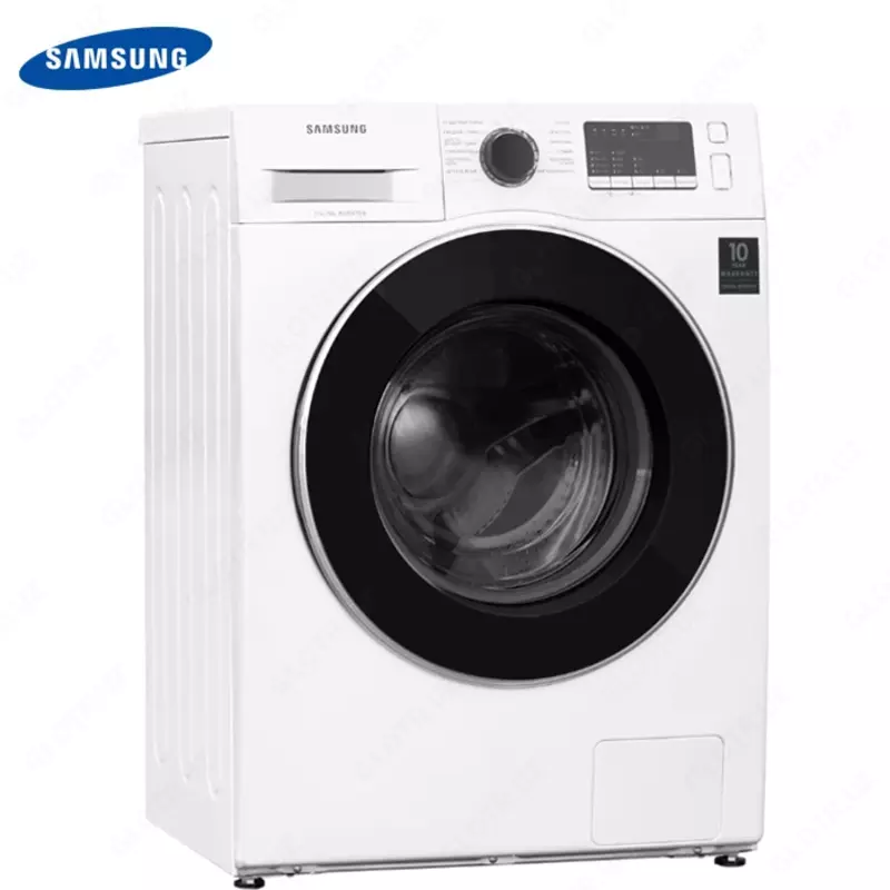 Стиральная машина автомат Samsung WW60J32G0PWOLD Белый 6кг