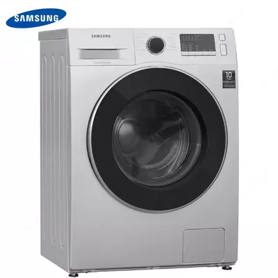 Стиральная машина автомат Samsung WW60J32G0PSOLD Cерый 6кг