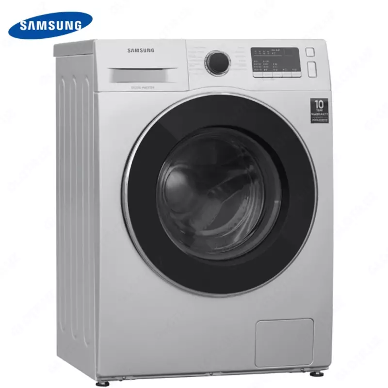 Стиральная машина автомат Samsung WW60J32G0PSOLD Cерый 6кг