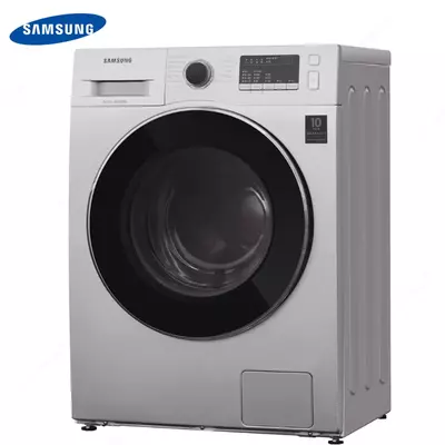 Стиральная машина автомат Samsung WW60J32G0PSOLD Cерый 6кг