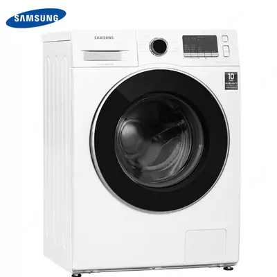 Стиральная машина автомат Samsung WW60J42E0HWOLD Белый 6кг