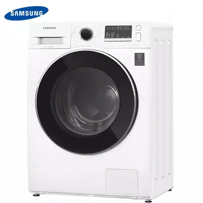 Стиральная машина автомат Samsung WW60J42E0HWOLD Белый 6кг