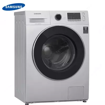 Стиральная машина автомат Samsung WW60J42E0HSOLD Cерый 6кг