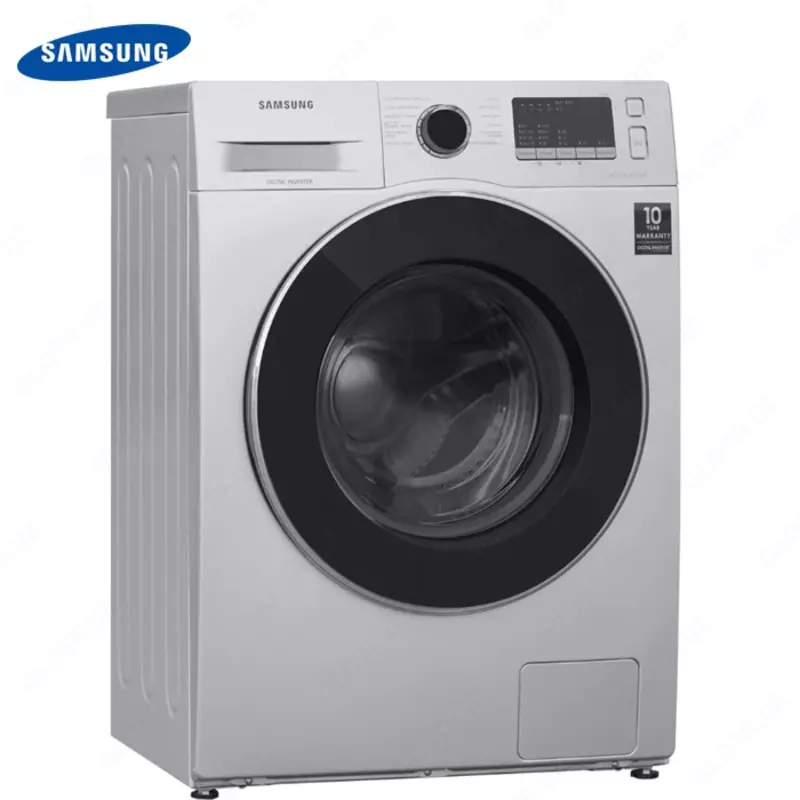 Стиральная машина автомат Samsung WW60J42E0HSOLD Cерый 6кг