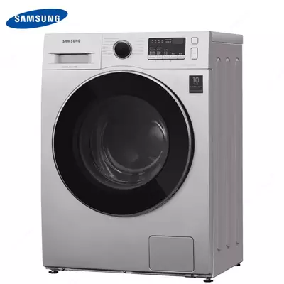 Стиральная машина автомат Samsung WW60J42E0HSOLD Cерый 6кг
