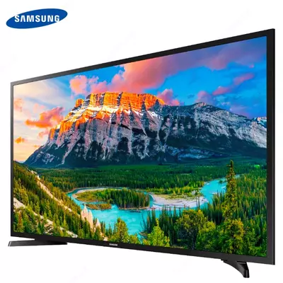Телевизор Samsung 49-дюймовый UE49J5300UZ Full HD Smart LED TV