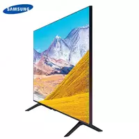 Телевизор Samsung 43-дюймовый 43TU8000UZ Crystal Ultra HD Smart LED TV Только в розницу