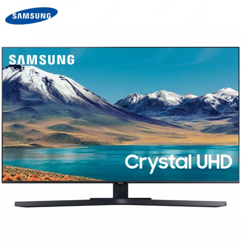 Телевизор Samsung 43-дюймовый 43TU8500UZ Ultra HD 4K Smart LED TV