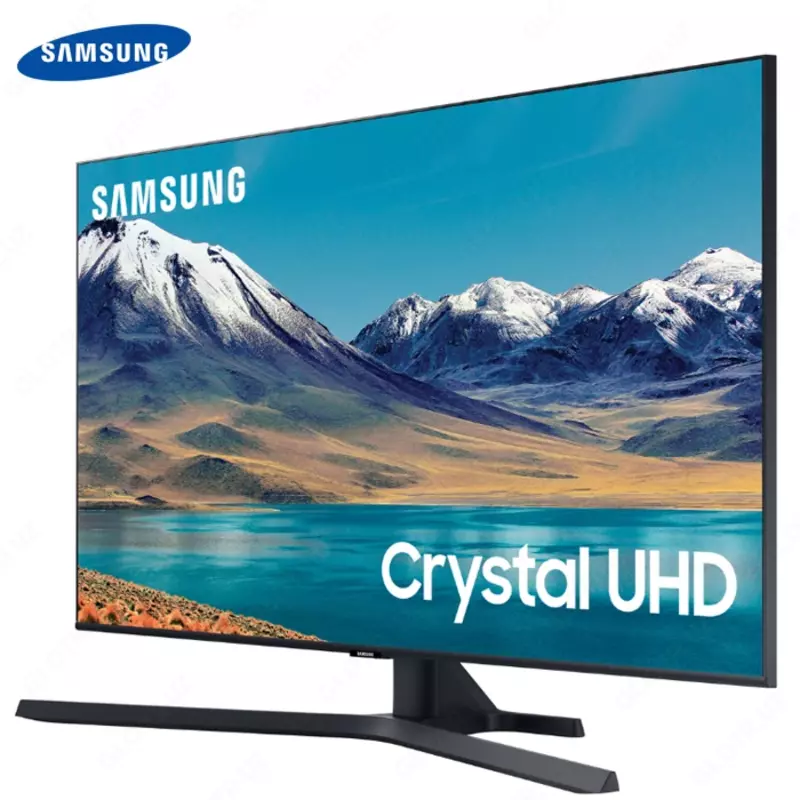 Телевизор Samsung 43-дюймовый 43TU8500UZ Ultra HD 4K Smart LED TV
