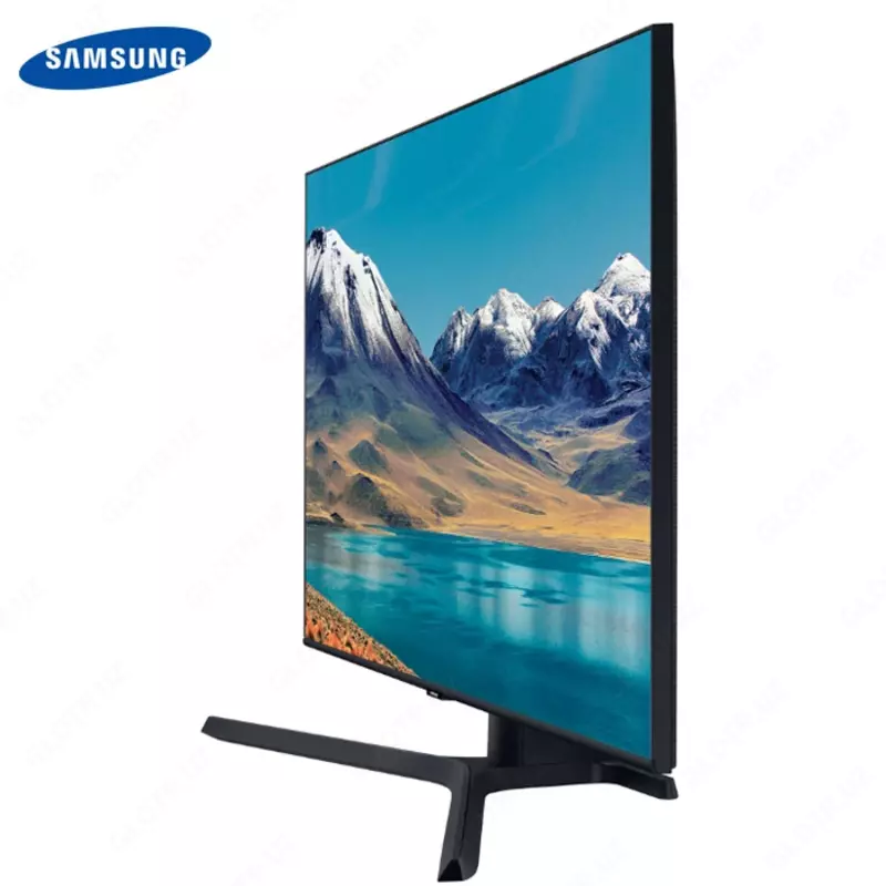 Телевизор Samsung 43-дюймовый 43TU8500UZ Ultra HD 4K Smart LED TV