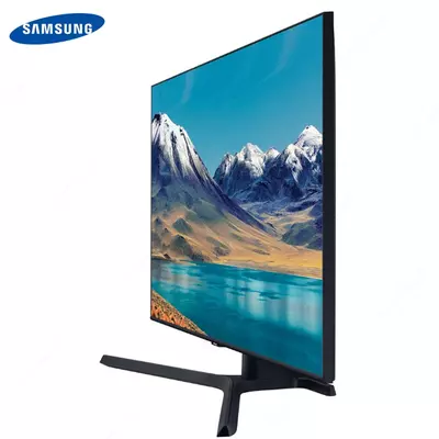 Телевизор Samsung 43-дюймовый 43TU8500UZ Ultra HD 4K Smart LED TV
