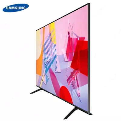 Телевизор Samsung 43-дюймовый 43Q60TAUZ Ultra HD 4K Smart QLED TV