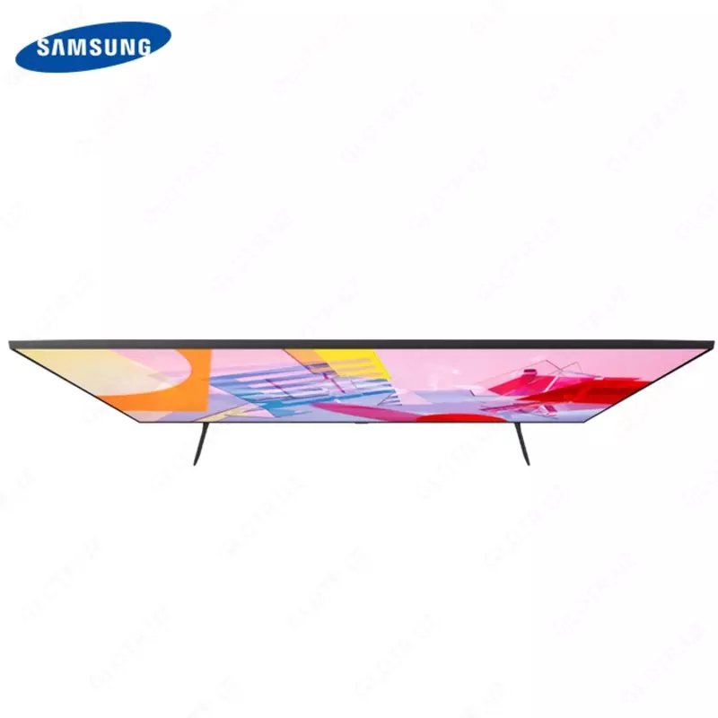 Телевизор Samsung 43-дюймовый 43Q60TAUZ Ultra HD 4K Smart QLED TV