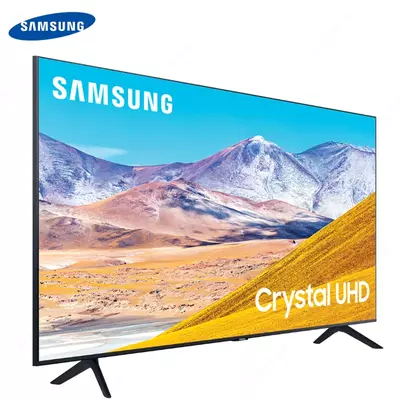 Телевизор Samsung 50-дюймовый 50TU8000UZ Crystal Ultra HD 4K Smart LED TV