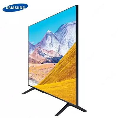 Телевизор Samsung 50-дюймовый 50TU8000UZ Crystal Ultra HD 4K Smart LED TV