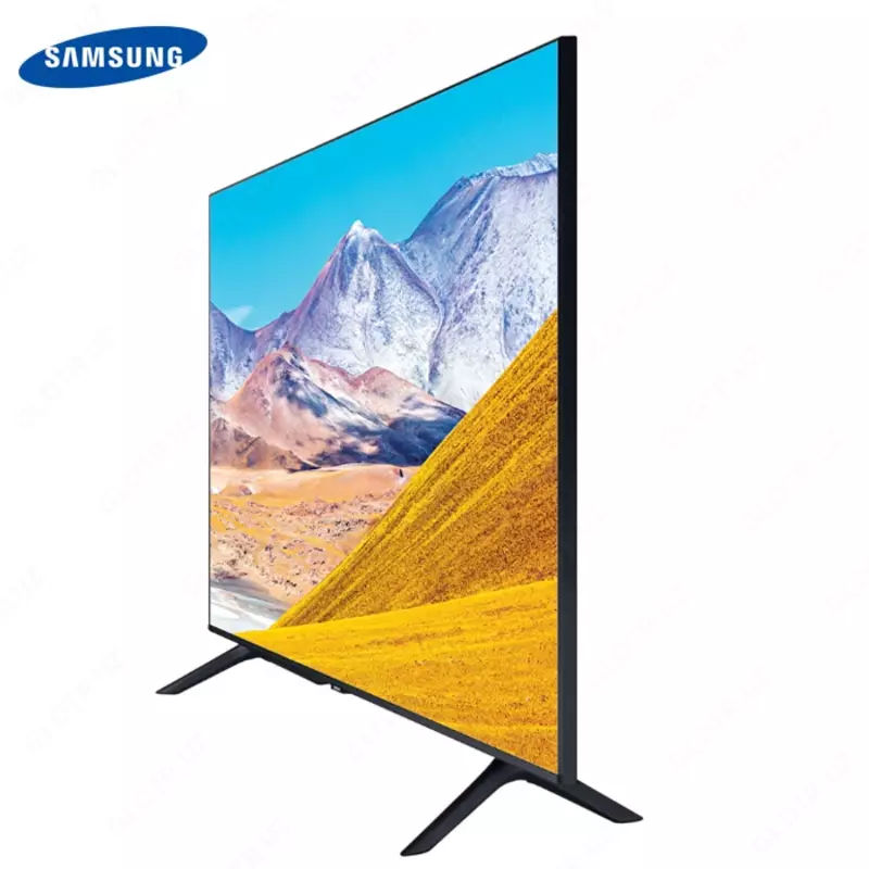 Телевизор Samsung 50-дюймовый 50TU8000UZ Crystal Ultra HD 4K Smart LED TV