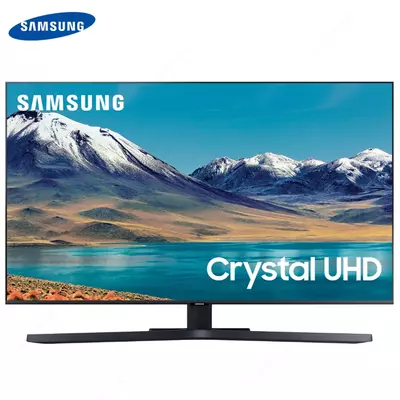 Телевизор Samsung 50-дюймовый 50TU85UZ Crystal Ultra HD 4K Smart LED TV