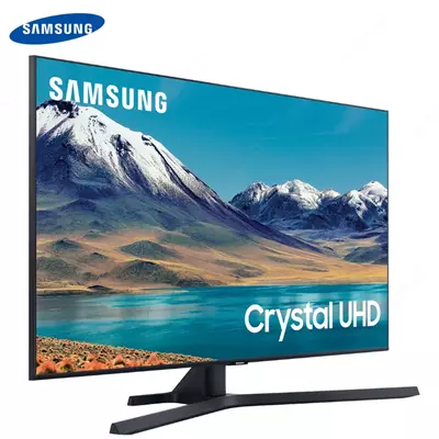 Телевизор Samsung 50-дюймовый 50TU85UZ Crystal Ultra HD 4K Smart LED TV