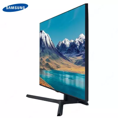 Телевизор Samsung 55-дюймовый 55TU8500UZ Crystal Ultra HD 4K Smart LED TV