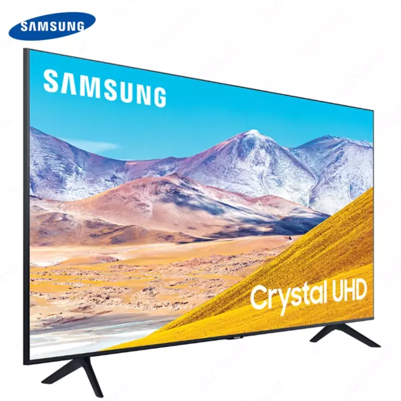 Телевизор Samsung 65-дюймовый 65TU8000UZ Crystal Ultra HD 4K Smart LED TV