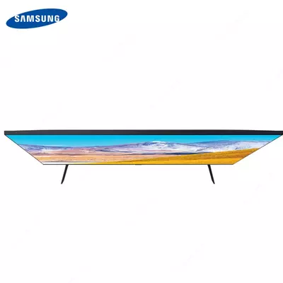 Телевизор Samsung 65-дюймовый 65TU8000UZ Crystal Ultra HD 4K Smart LED TV