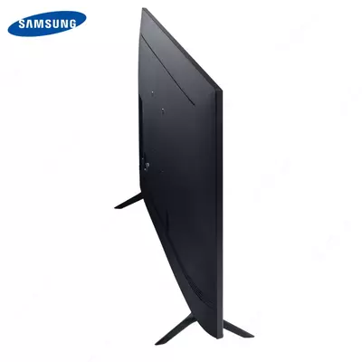 Телевизор Samsung 65-дюймовый 65TU8000UZ Crystal Ultra HD 4K Smart LED TV
