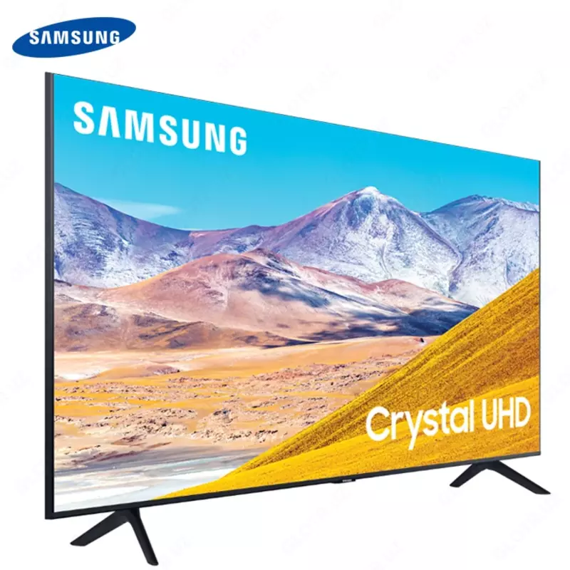 Телевизор Samsung 82-дюймовый 82TU8000UZ Crystal Ultra HD 4K Smart LED TV