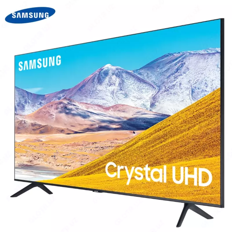Телевизор Samsung 82-дюймовый 82TU8000UZ Crystal Ultra HD 4K Smart LED TV